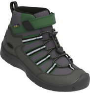 Keen Hikeport 2 Sport Mid Wp Children Magnet/Greener Pastures Us 13 - Trekking Shoes