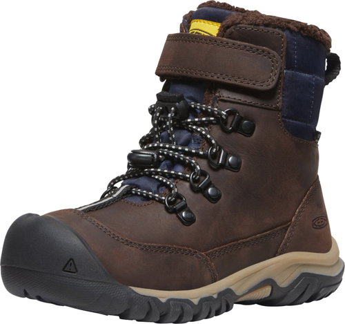 Keen Kanibou Wp Children Java/Naval Academy Us 10 - Trekking Shoes - Main image
