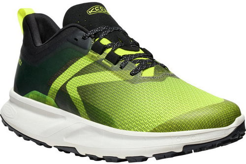 Keen 450 Dirt Wp Men Black/Evening Primrose - Trekové boty - Hlavní obrázek