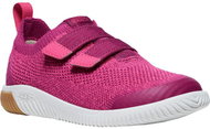 Keen Knx Knit Ds Children Beaujolais/Raspberry Us 10 - Trekking Shoes