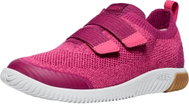 Keen Knx Knit Ds Youth Beaujolais/Raspberry - Trekking Shoes