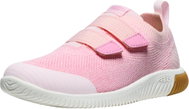 Keen Knx Knit Ds Youth Giggle Pink/Moonlite Mauve Us 1 - Trekking Shoes