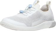 Keen Knx Knit Lace Youth Star White/Skyway - Trekking Shoes