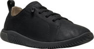 Keen Knx Lace Youth Triple Black Us 5 - Trekking Shoes