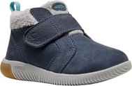 Keen Knx Middie Children Vintage Indigo/Alloy Us 12 - Trekking Shoes