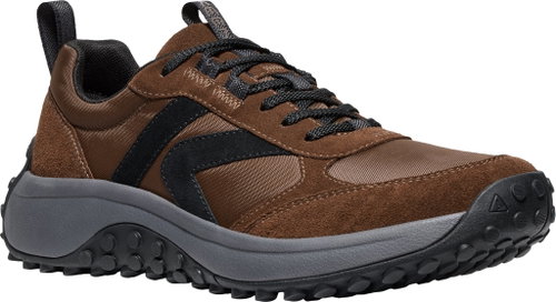 Keen Ks86 Men Dark Earth/Black US 9.5 - Trekking Shoes - Main image
