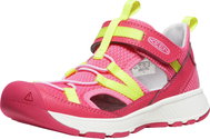 Keen Motozoa Sandal Youth Jazzy/Evening Primrose Us 5 - Sandals