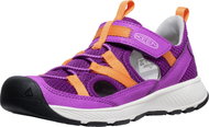 Keen Motozoa Sandal Youth Willowherb/Tangerine Us 6 - Sandals