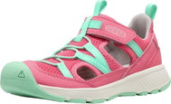 Keen Motozoa Sandal Youth Pink Lemonade/Cabbage Us 3 - Sandals