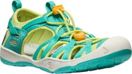 Keen Moxie Sandal Youth Bright Aqua/Bright Marigold - Sandals