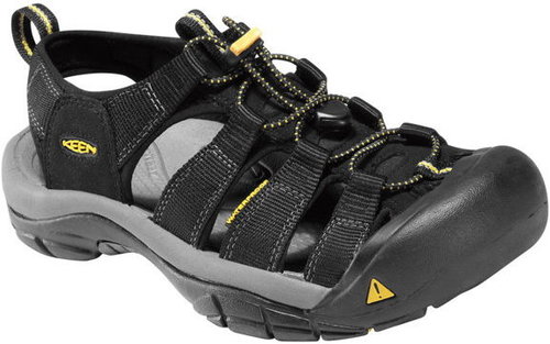 Keen Newport H2 Men Black Us 15 - Sandals - Main image