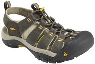 Keen Newport H2 Men Raven/Aluminum Us 15 - Sandals