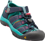 Keen Newport H2 Youth Mdnght_Navy/Baltic Us 2 - Sandals