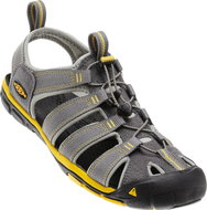 Keen Clearwater Cnx Men Gargoyle/Super_Lmn Us 10,5 - Sandals