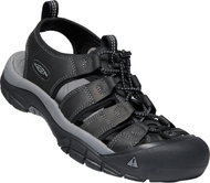 Keen Newport Men Black/Steel Grey - Sandals