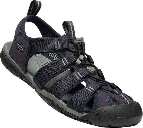 Keen Clearwater Cnx Men Sky Captain/Black Us 14 - Sandals - Main image
