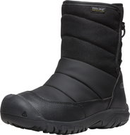 Keen Puffrider Wp Youth Black/Steel Grey Us 7 - Trekking Shoes