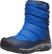 Keen Puffrider Wp Youth Naval Academy/Surf Us 4 - Trekking Shoes