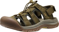 Keen Rapids H2 Men Dark Olive/Khaki Us 12 - Sandals