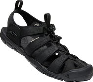 Keen Clearwater Cnx Men Triple Black Us 11 - Sandals