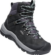 Keen Revel Iv Mid Polar Women Black/Harbor Gray Us 6,5 - Trekking Shoes