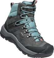 Keen Revel IV Mid Polar Women Magnet/North Atlantic US 10.5 - Trekking Shoes