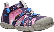 Keen Seacamp Ii Cnx Youth Daisies/Marina Us 1 - Sandals