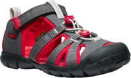 Keen Seacamp Ii Cnx Youth Magnet/Red Carpet - Sandals