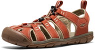 Keen Clearwater Cnx Men Burnt Brick/Safari US 12 - Sandals