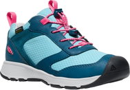 Keen Skua Wp Youth Reef Waters/Rouge Red Us 5 - Trekking Shoes