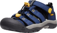 Keen Newport H2 Youth Naval Academy/Keen Yellow Us 5 - Sandals