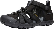 Keen Seacamp Ii Cnx Youth Black/Grey Us 5 - Sandals