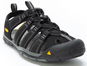 KEEN CLEARWATER CNX M black/gargoyle - Sandále