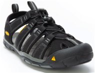 KEEN CLEARWATER CNX M black/gargoyle - Sandals