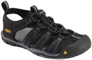 Sandals KEEN CLEARWATER CNX M black/gargoyle EU 44.5/279mm - Sandály