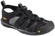 KEEN CLEARWATER CNX M black/gargoyle EU 42,5/267 mm - Sandále