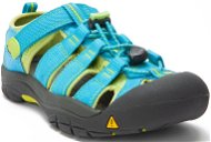 KEEN NEWPORT H2 K hawaiian blue/green glow EU 27/28/165mm - Sandals