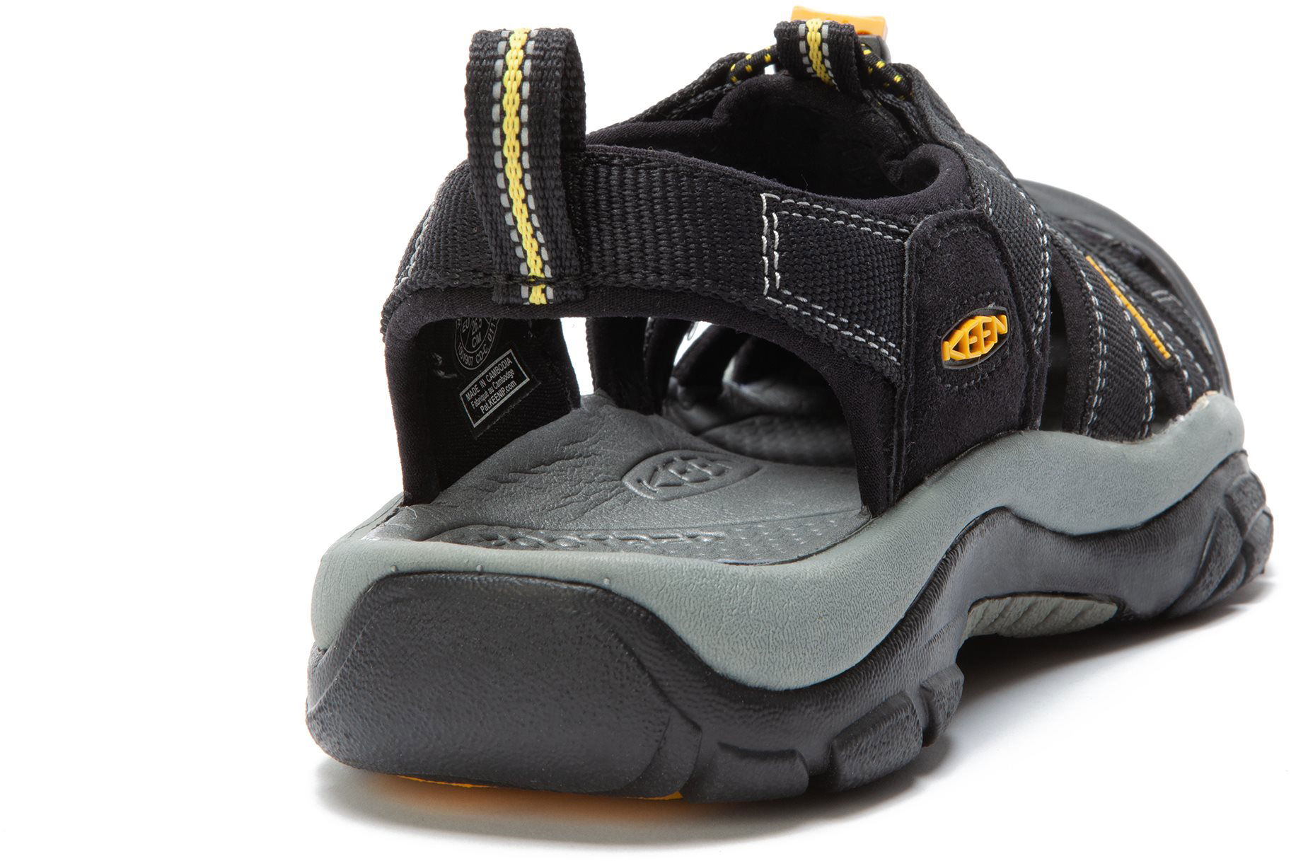 Keen newport h2 m on sale black