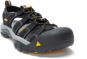 KEEN NEWPORT H2 M black EU 42,5/267 mm - Sandále