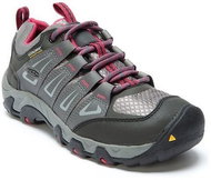 KEEN OAKRIDGE WP W magnet/rose EU 37/230mm - Trekking Shoes