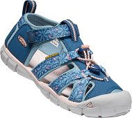 Keen Seacamp II CNX Youth, Real Teal/Stone Blue, size EU 33/197mm - Sandals