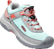 Keen Targhee LOW WP Youth , Drizzle/Dubarry, size EU 37/232mm - Trekking Shoes