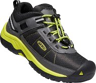 Keen Targhee Sport Youth, Steel Grey/Evening Primrose, size EU 34/206mm - Trekking Shoes