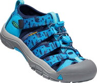 Keen Newport H2 Children, Vivid Blue/Katydid, size EU 29/171mm - Sandals