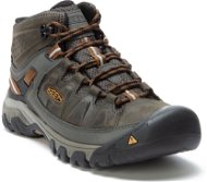 Keen Targhee III Mid WP M Black Olive/Golden Brown EU 46/286mm - Trekking Shoes
