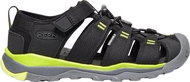 Keen Newport Neo H2 Youth, Black/Evening Primrose, size EU 34/206mm - Sandals