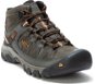 Keen Targhee III Mid WP M Black Olive/Golden Brown EU 41/257mm - Trekking Shoes