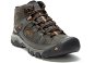 Keen Targhee III Mid WP M Black Olive/Golden Brown EU 42/260mm - Trekking Shoes