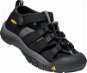 Keen Newport H2 Youth, Black/Keen Yellow, size EU 33/197mm - Sandals