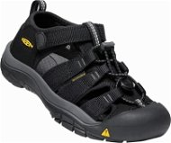 Keen Newport H2 Youth, Black/Keen Yellow, size EU 33/197mm - Sandals